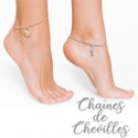 Chaînes chevilles