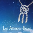 Attrape-reves argent