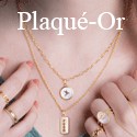 Plaqué-or