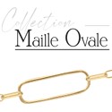Maille ovale