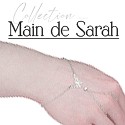 Main de sarah argent