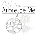 Arbre de vie argent