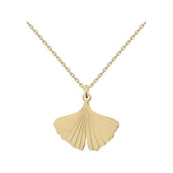 COLLIER 42CM POR GINGKO