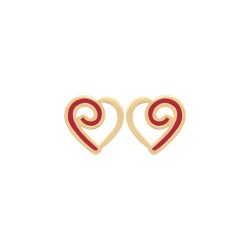 BO POR COEUR EMAIL ROUGE