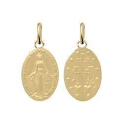 MEDAILLE RELIGIEUSE MOYEN MODELE 12.5*17.6