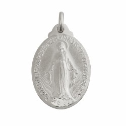 MEDAILLE MIRACULEUSE 23*15