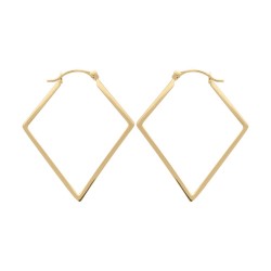 CREOLES FORME TRAPEZE DIAM 35