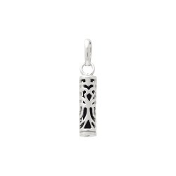 PENDENTIFS ARGT I.ON.TIKI FORCE 13MM