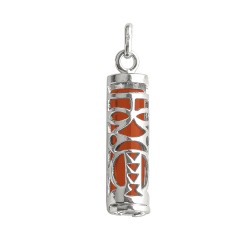 PENDENTIFS ARGT CO.TIKI TENDRESSE