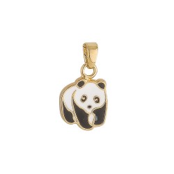 PENDENTIF PL OR PANDA