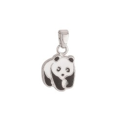 PENDENTIF ARGENT 925 PANDA