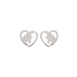 BO AGT COEUR LICORNE