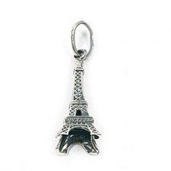 PENDENTIFS ARGT TOUR EIFFEL