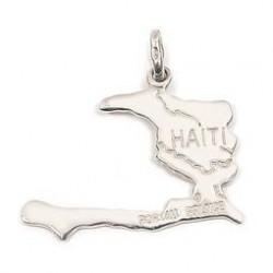 PENDENTIFS ARGT.HAITI