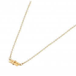 COLLIER POR 1 MOTIF CANNE A SUCRE