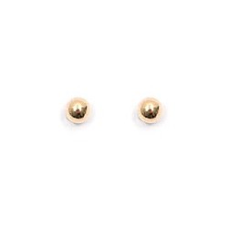 BO OP PL.OR ENFANT BOULE 2MM