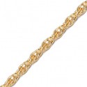 Maille forçat double