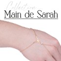 Main de sarah