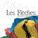 Flèche faîtière