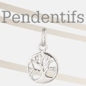 pendentifs argent