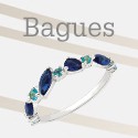 bagues argent