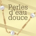 parures perles d'eau douces