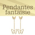 pendantes fantaisie