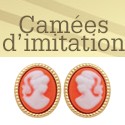camées d'imitation