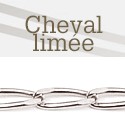 cheval limée