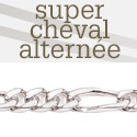 super cheval alternée