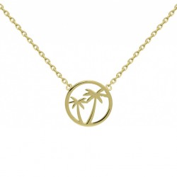 COLLIER 42CM POR PALMIERS