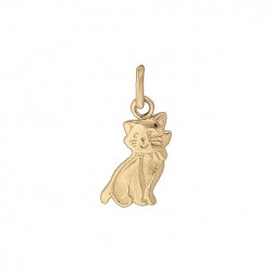 PENDENTIF P.O CHAT