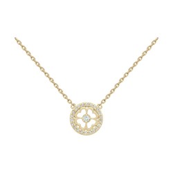 GOLD PLATED NECKLACE