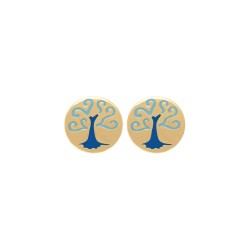 GOLD PLATED EARRINGS
