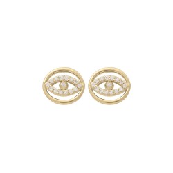 GOLD PLATED EARRINGS