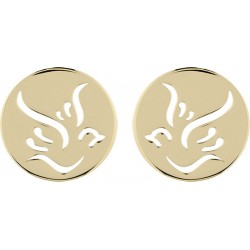 BO PL OR MEDAILLE COLOMBE ST ESPRIT