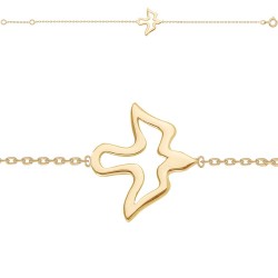 BRACELET POR COLOMBE ST ESPRIT