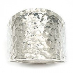 Bague argent - fantaisie