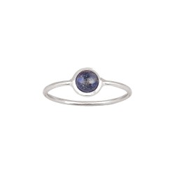 BAGUE AGT CAB LAPIS