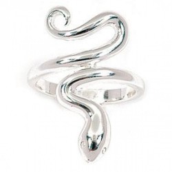 Bague argent - fantaisie