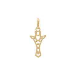PENDENTIF P.OR GIRAFE