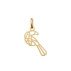 PENDENTIF P.OR TOUCAN