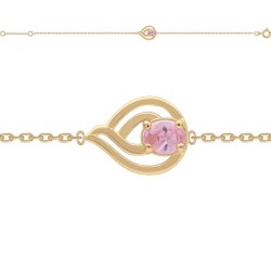 DST_Bracelet plaqué-Or