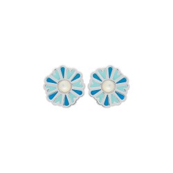 DST_BO AGT FLEUR EMAIL BLEU ET CABOCHON