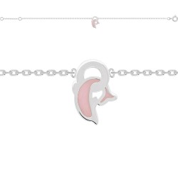DST_BRACELET 18CM AGT DAUPHIN