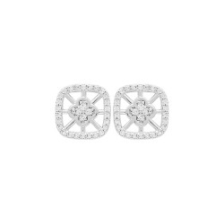 DST_Boucles d'oreilles Argent