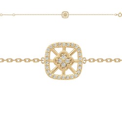 DST_Bracelet plaqué-Or