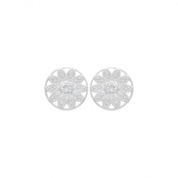 DST_Boucles d'oreilles Argent