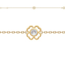 GOLD PLATED BRACELET