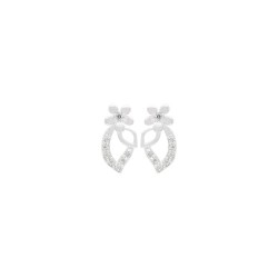 DST_Boucles d'oreilles Argent